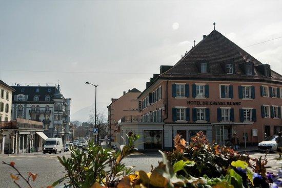 Restaurant du Cheval Blanc