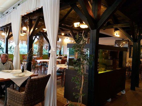 Restaurant Marina Skradin