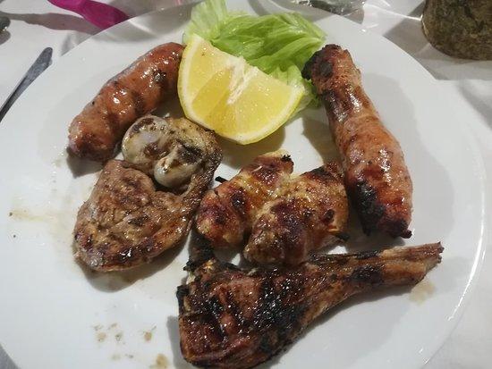 Trattoria Foresta Umbra