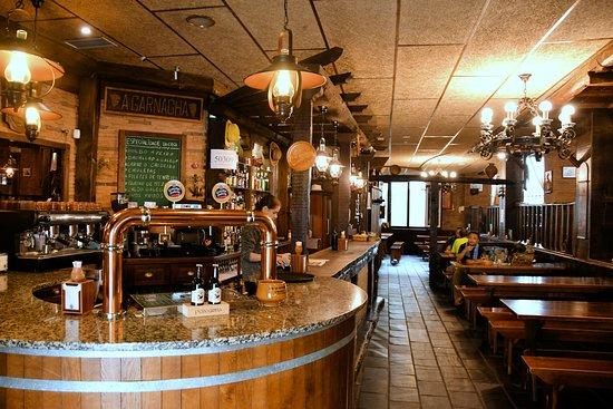 Pulpería A Garnacha