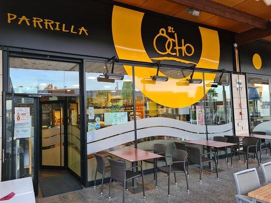 Meson-Parrilla El Ocho