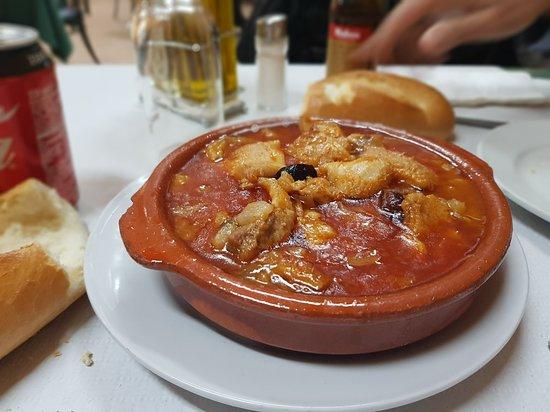 Bar Restaurante Monte Blanco