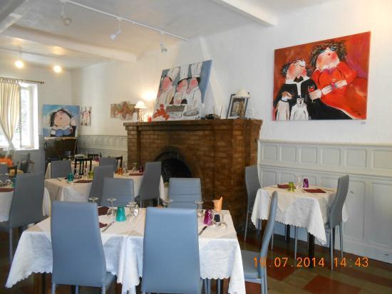 L'auberge des Lavandes