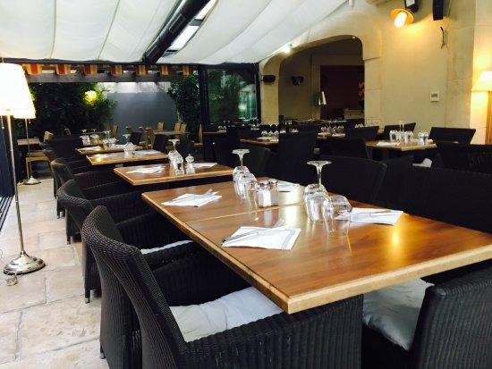 Le patio