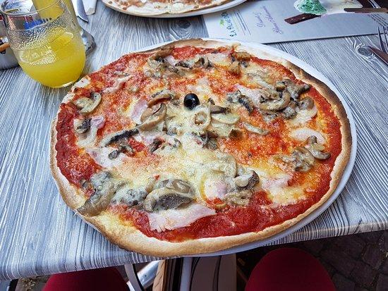 Restaurante La Palme d'Or