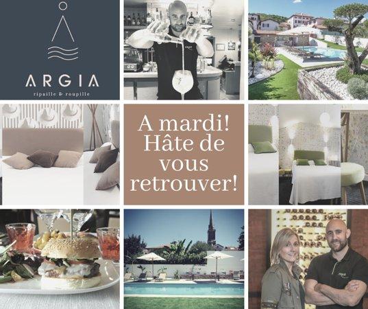 Restaurant Argia