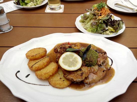 Ritterschänke Burg Randeck