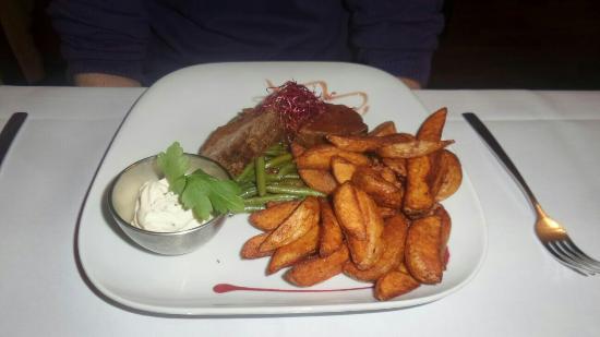 Restaurant kultur.hotel Kaiserhof