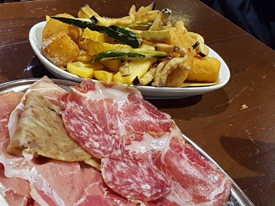 La Casona Tutti Fritti