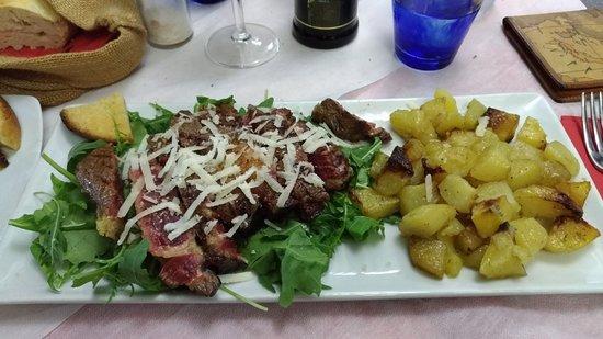 Bisteccheria Griglia DOC