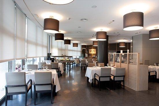 Restaurant MUN cuina evocativa