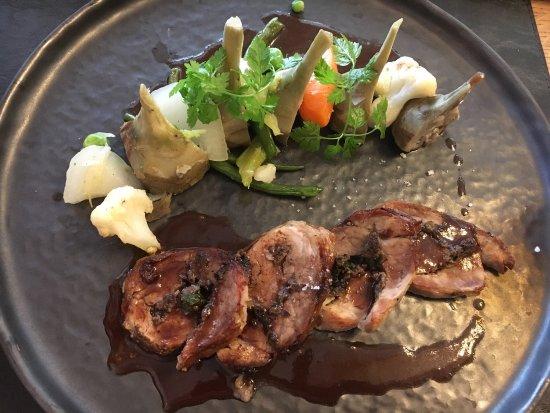 Restaurant Le Plantagenet