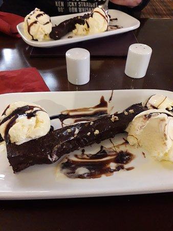 Hardys Cafe Bar at Lord Nelson Hotel