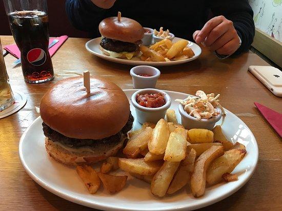 The White Bear Middlewich