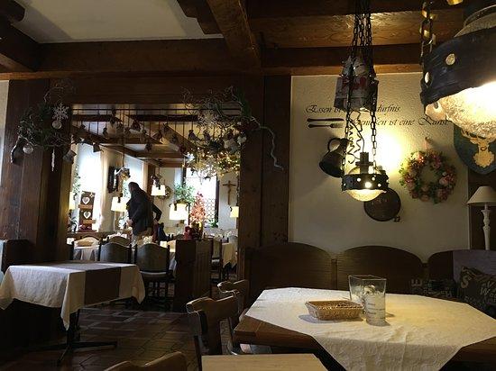 Gasthof Goldener Hirsch