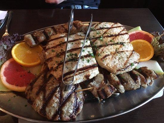 Grieks Restaurant Athene