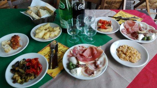 Trattoria Pizzeria Zi'ndrea