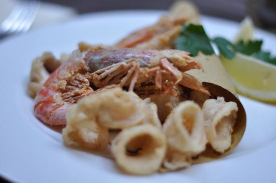 Ristorante Pizzeria Antica Osteria Italia