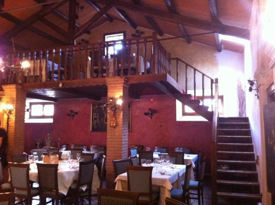 Ristorante Fonte Rio