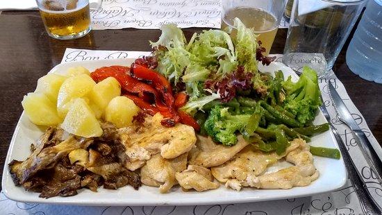 Calbeton Restaurante