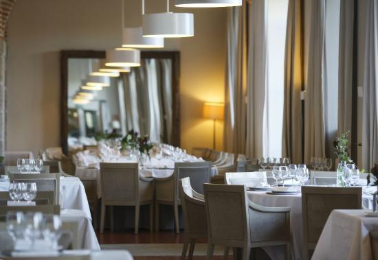 Restaurante Parador de La Granja