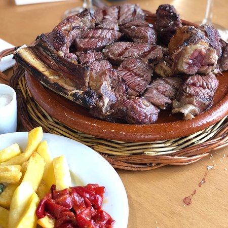 La Parrilla De Arcaya