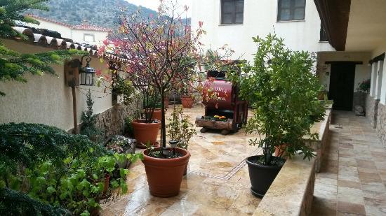 Restaurante La Muralla