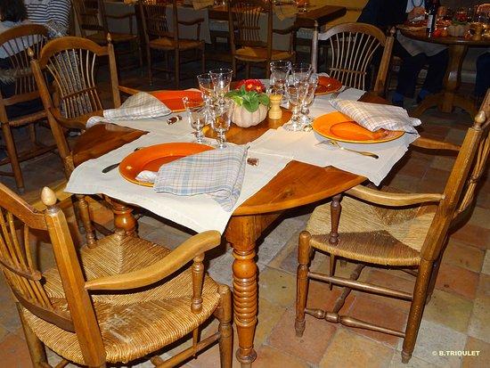 Restaurant La Ferme aux Grives