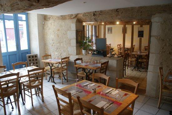 Creperie l'Escalier St Pierre