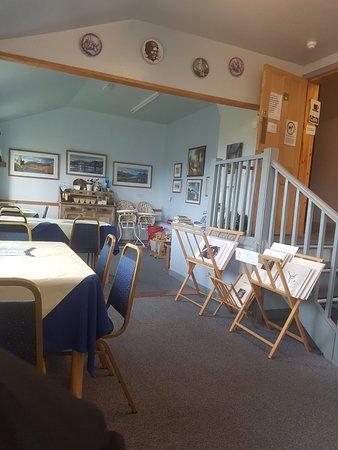 Achiltibuie Piping School Cafe