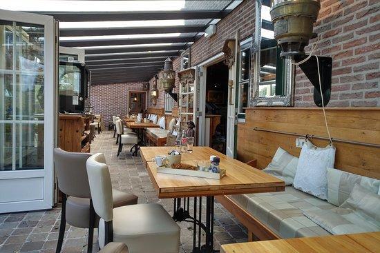 Hotel Café De Boekanier