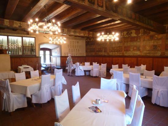 Schloss Sargans Restaurant
