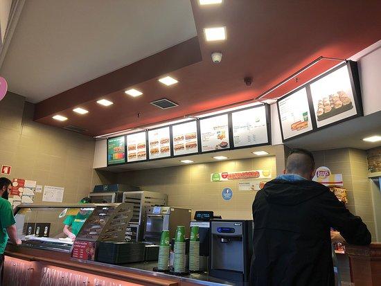 SUBWAY Vila do Conde