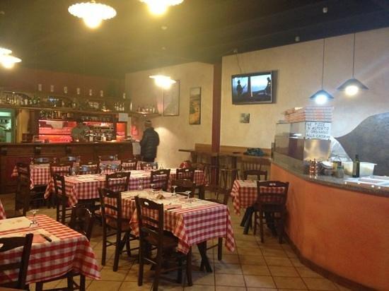 Pizzeria Spaghetteria Capriccio