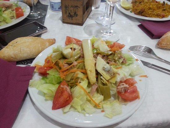 Restaurante Santa Cruz