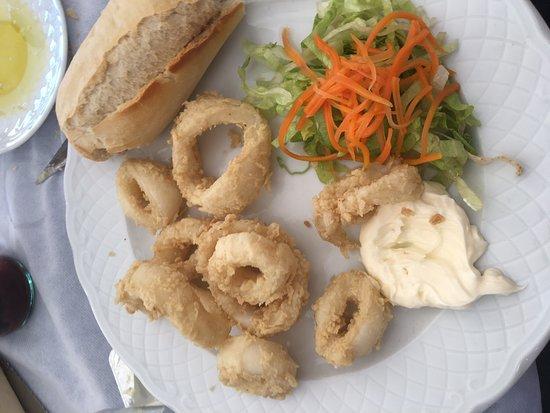 Restaurante Area de Servicio Angel