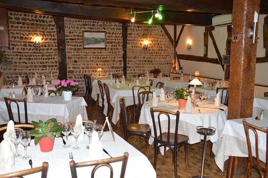 Restaurant L'Ecu de France