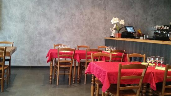 Restaurant La Grenouille