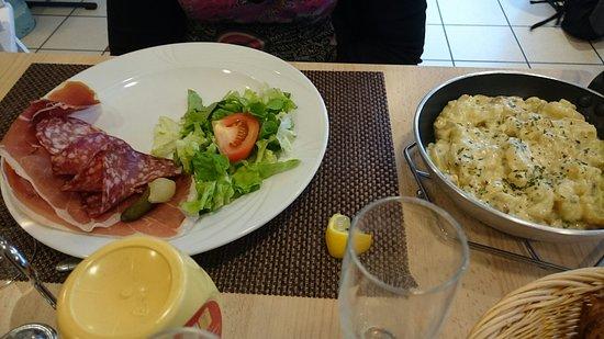 Hotel Restaurant les Cygnes