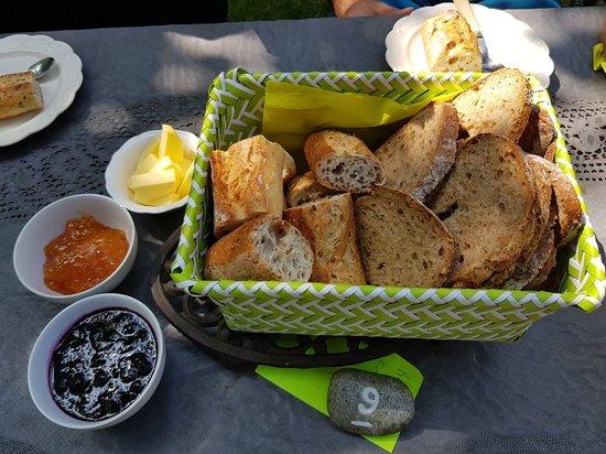 Les reveries dans la theiere