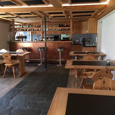 Restaurant Grischuna