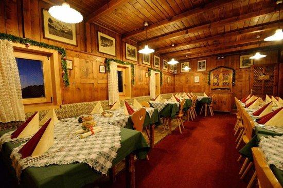 Ristorante Rifugio Capanna Cervino