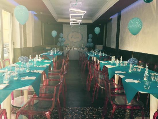 Glamour The Fashion Pizza