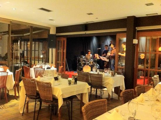 Restaurante La Garrafa