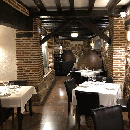 Restaurante Siete Capillas