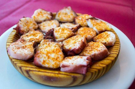 Restaurante El Gallego