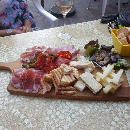 Le Resto Salé-Sucré