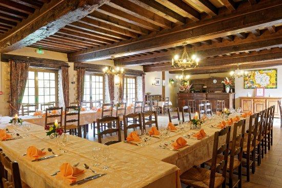 Restaurant Les Trois Maures