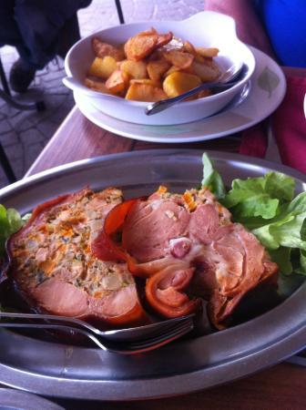 Restaurant Au Tonneau