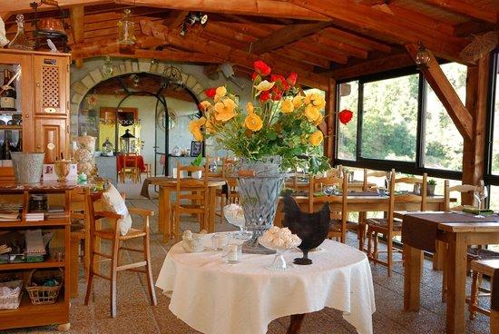 Auberge de la Tour de Brison